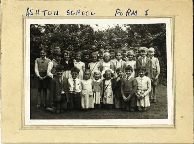 Old Ashton House School photo